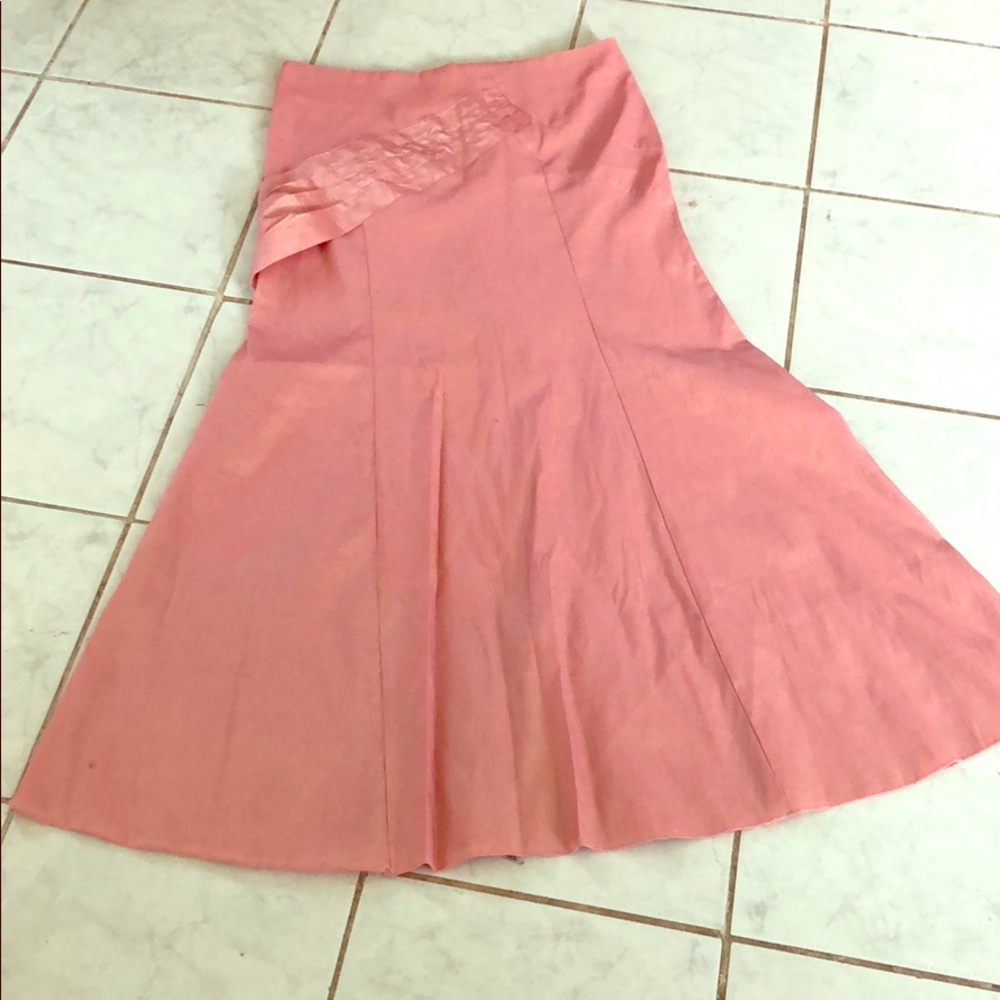 Long Mermaid skirt
